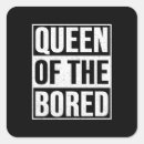 Search for bored stickers Music