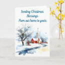 Search for editable christmas cards Winter
