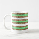 Search for gold stripes mugs Colourful