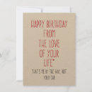 Search for partner birthday cards Girlfriend
