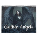 Search for gothic calendars Angels
