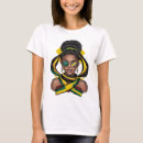 Search for jamaica womens tshirts Who