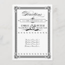 Search for fanciful 4x6 invitations Vintage