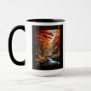 Search for enchanted woods mugs Nature