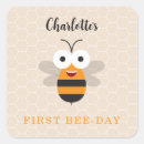 Search for bumble bee stickers 1st bee day