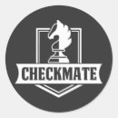 Search for checkmate stickers Knight