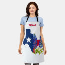 Search for texan aprons Bluebonnets