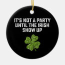 Search for irish christmas tree decorations Clover