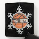 Search for basketball christmas tree decorations Keepsake