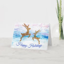 Search for dancing reindeer christmas cards Xmas