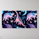 Search for cute dinosaurs posters Background