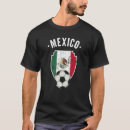 Search for mexican soccer tshirts Pride