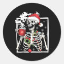 Search for smiling skull stickers Skeleton