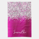 Search for silver tea towels Girly