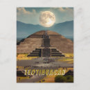 Search for mexican pyramid postcards Photograph