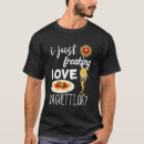 Search for i love noodles tshirts Pasta