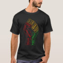 Search for black power fist tshirts Leaders