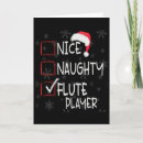 Search for flute christmas cards Winter