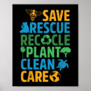 Search for green friendly posters Vegan