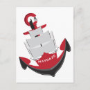 Search for pirate logo postcards Skull