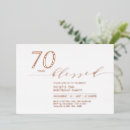 Search for 80th anniversary invitations Modern