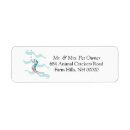 Search for pink horse return address labels Animal