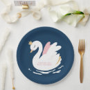 Search for navy and pink plates Elegant