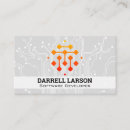Search for data analyst business cards Engineer