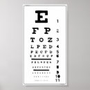 Search for eye chart Rustic