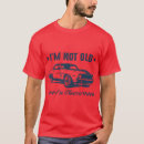 Search for im not old im vintage tshirts Cat