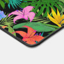 Search for colored leaf mouse mats Floral