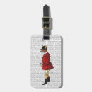 Search for fox luggage tags Hunter