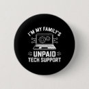 Search for tech support badges Computer