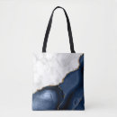 Search for navy blue tote bags Modern
