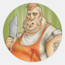 Search for kiss the cook stickers Chef