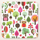 Search for tree leaf coasters Branch