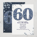 Search for diamond 60th birthday invitations Party