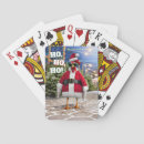 Search for santa playing cards Funny