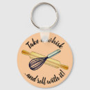 Search for whisk key rings Baker