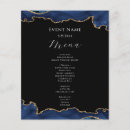 Search for event menus Budget