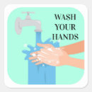 Search for hand wash stickers Soap