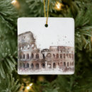 Search for roman colosseum christmas tree decorations Coliseum