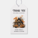 Search for halloween thank you gift tags Spooky