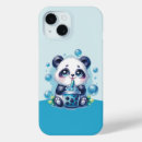 Search for kawaii bear iphone cases Blue