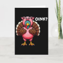 Search for pig thanksgiving cards Harvest
