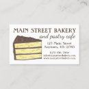 Search for layers business cards Cake