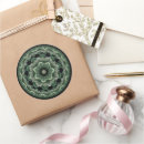 Search for sacred pattern stickers Mandala