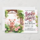 Search for piglet invitations Girl