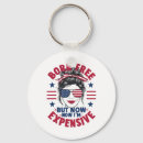 Search for born free key rings Red white blue