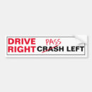 Search for road rules bumper stickers Safety